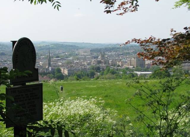 Bath Skyline Walk