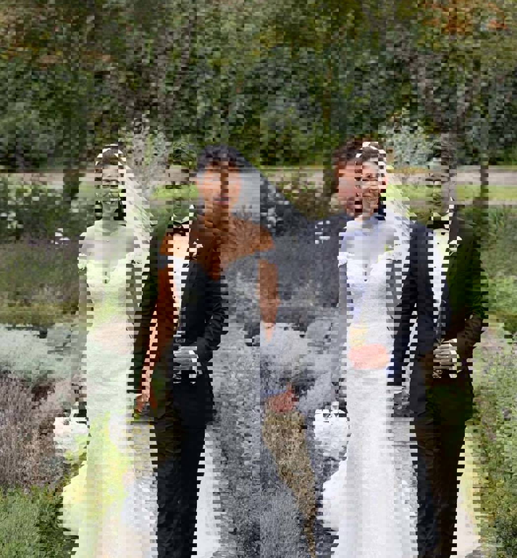 Sophie and Thom