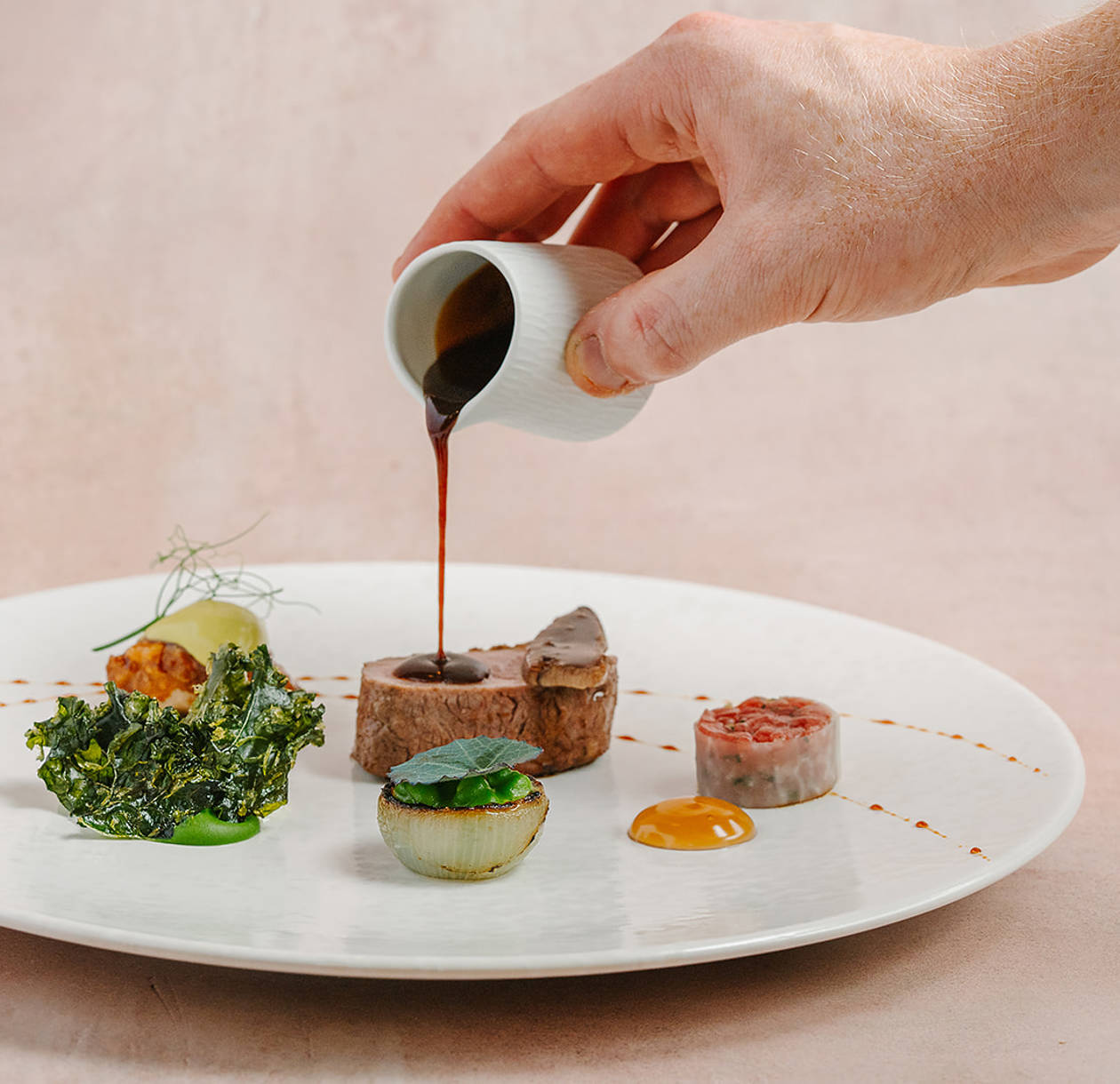 The Avenue restaurant