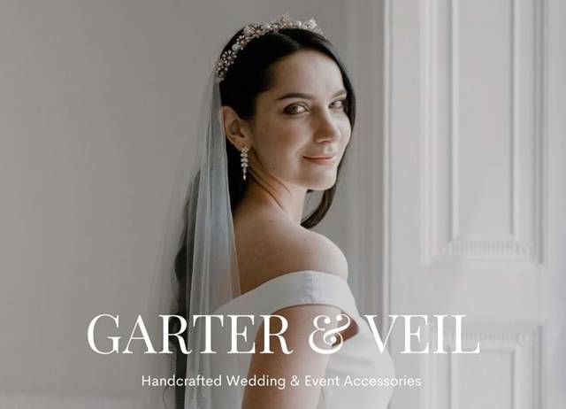 Garter & Veil