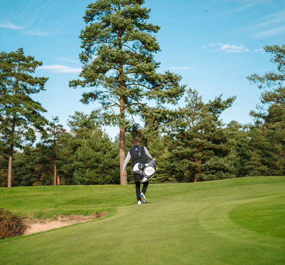 Surrey & Berkshire Golf Tour