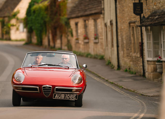 Tour of the Cotswolds