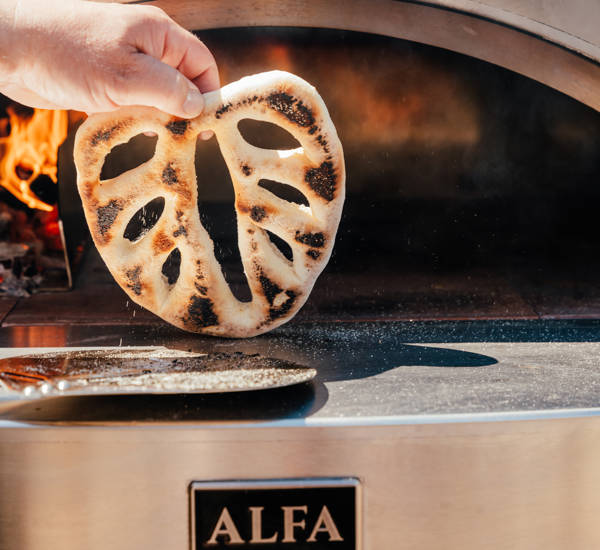 Woodfired: Speciality breads