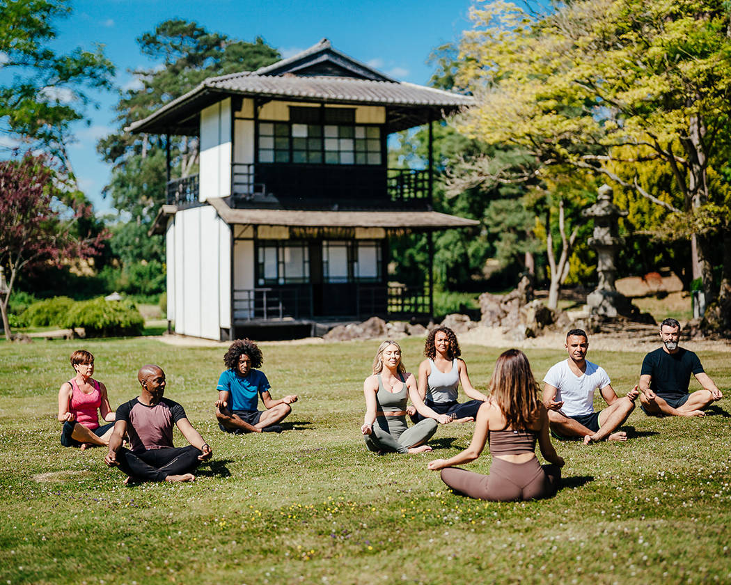Mindful moments
