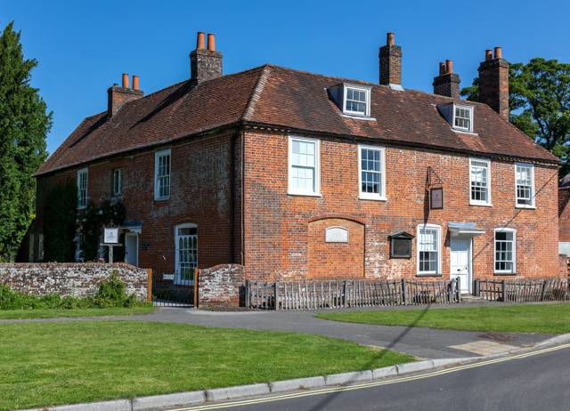 Jane Austen's House