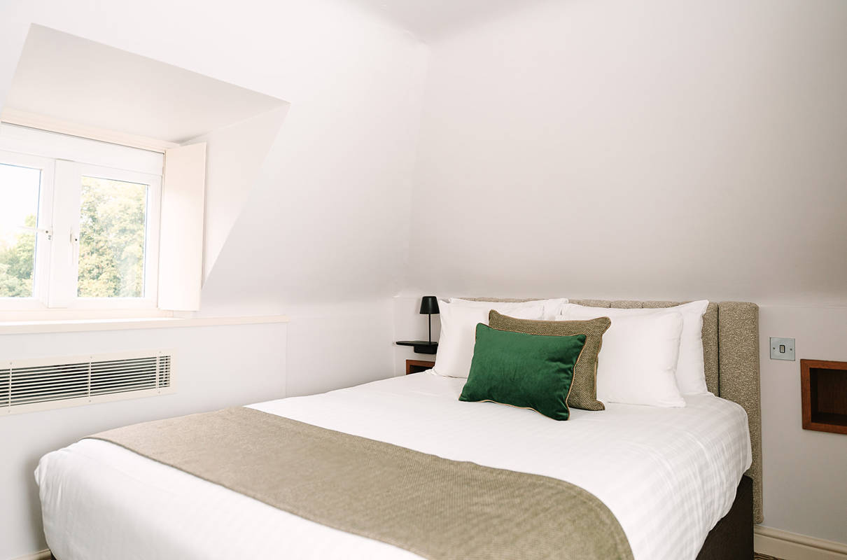 Shoebox Rooms