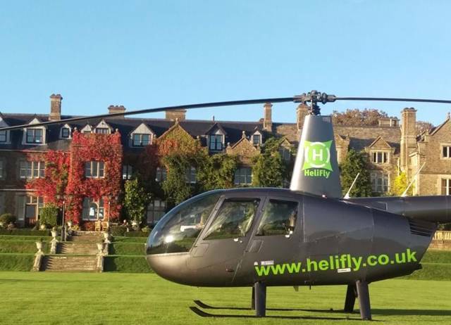 Helifly