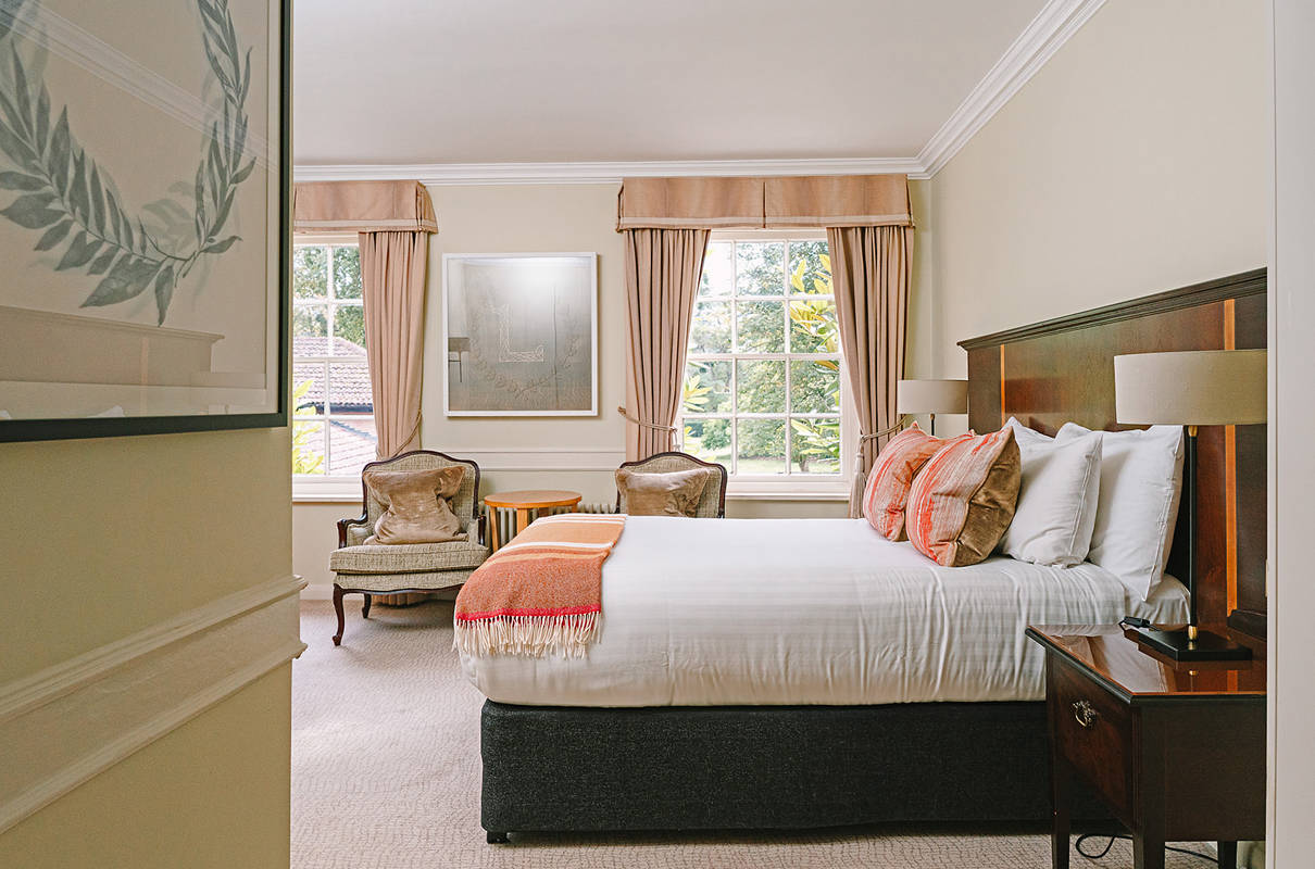 Comfy Rooms