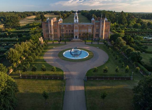 Hatfield House