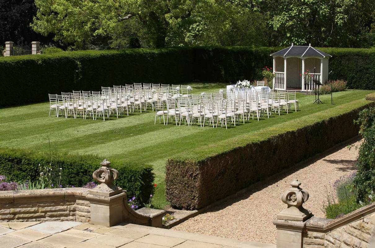 The Gazebo Lawn