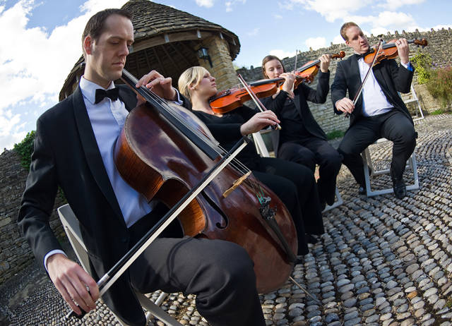 Arcosanti String Quartet & Duo