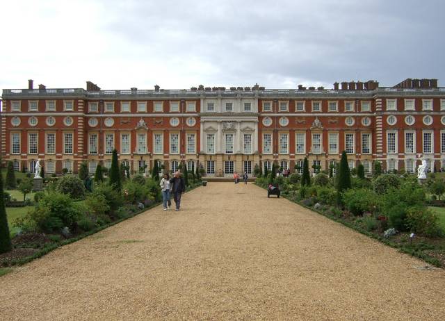 Hampton Court Palace