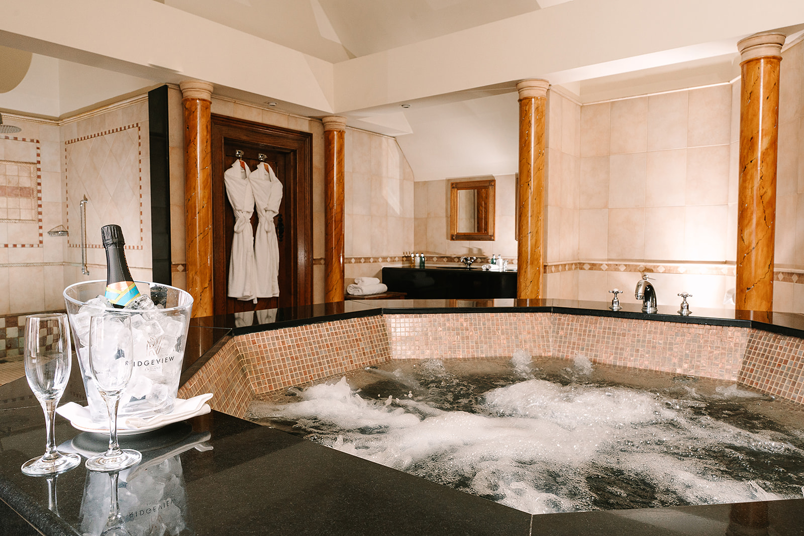 Top Luxury Spas UK