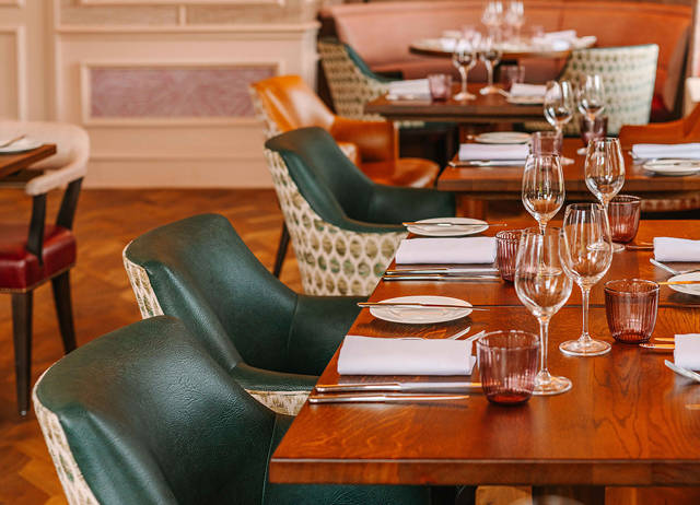 Wine dinner at Twine - Fully booked