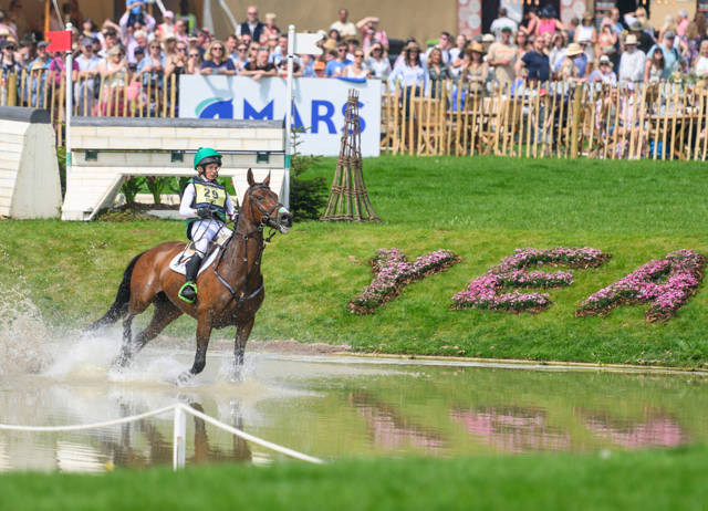 MARS Badminton Horse Trials