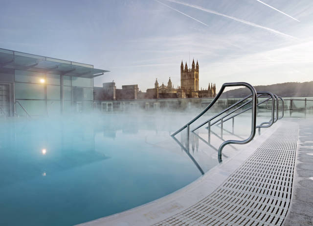 Thermae Bath Spa