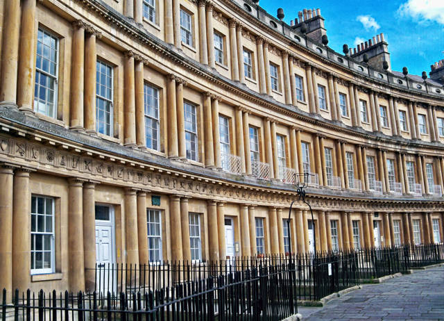 No.1 Royal Crescent