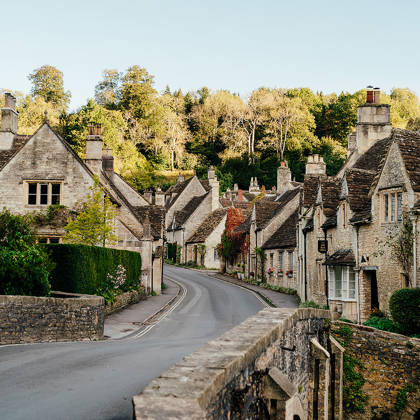 Castle Combe