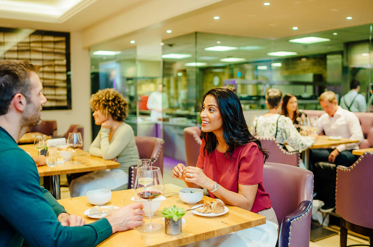 Restaurants