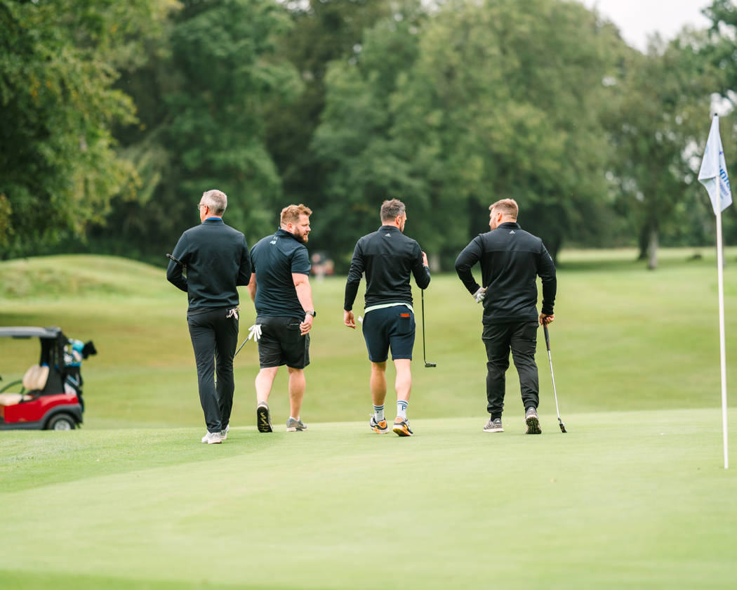 Charity Golf Days