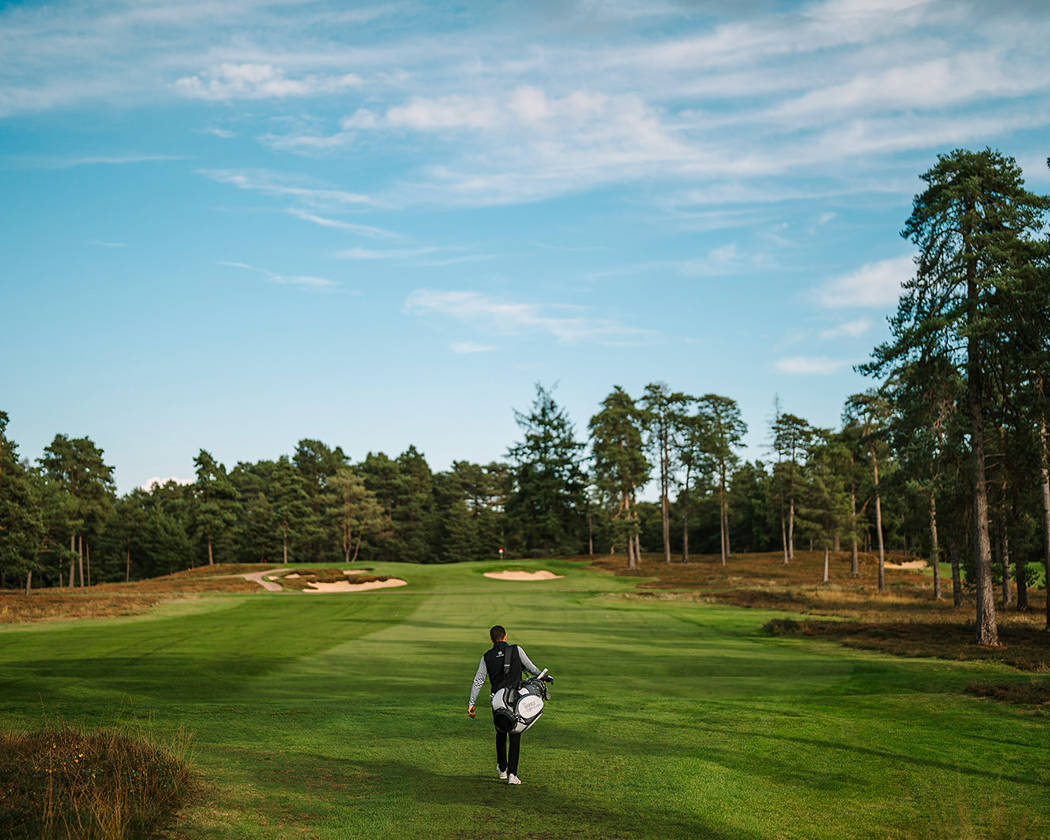 The Berkshire Golf Club