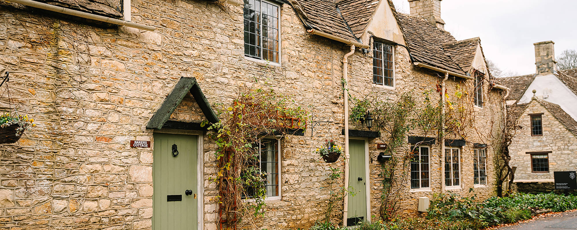 Baker's Cottage