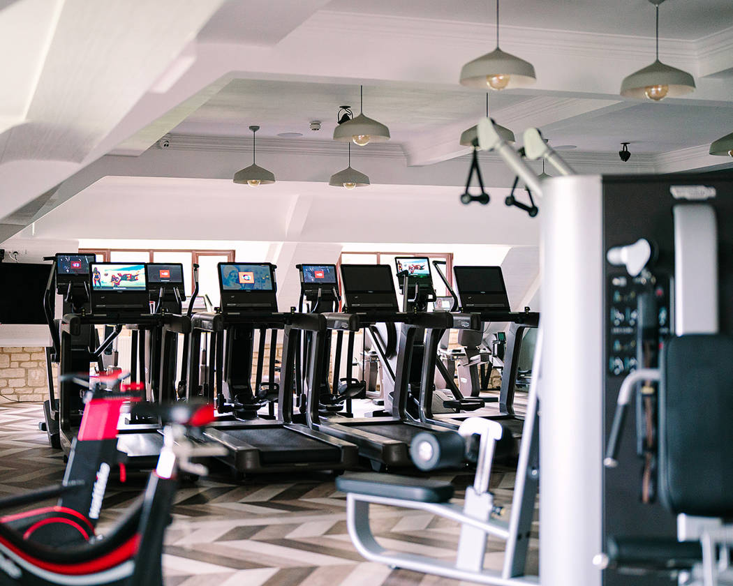 The Loft Gym