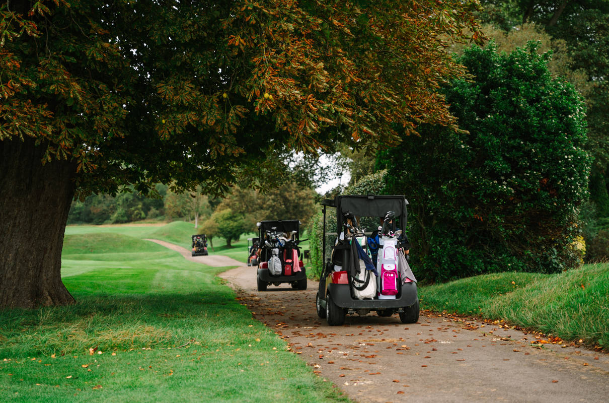 Golf at The Manor House