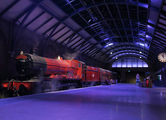 Harry Potter Studio Tours