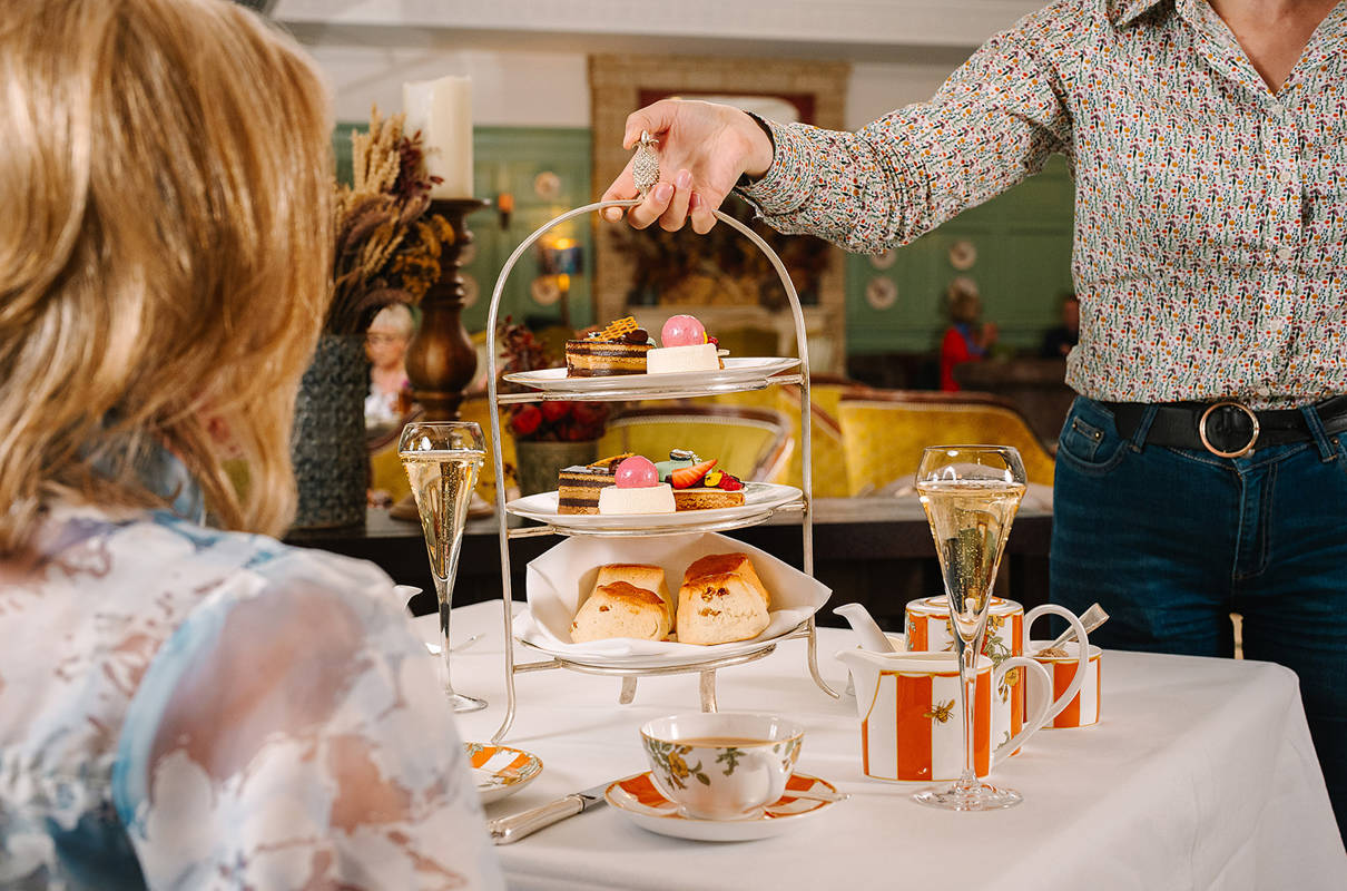 Afternoon Tea