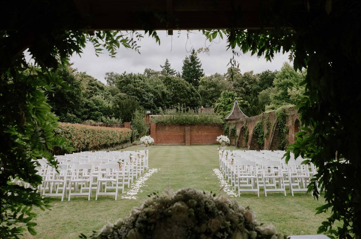 Wedding Spaces