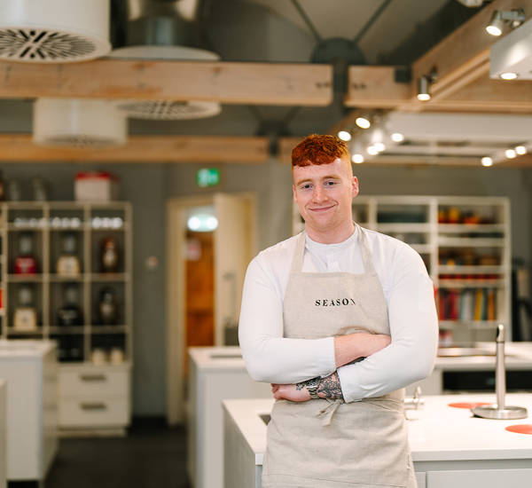 Masterclass: Tom Hamblet, MasterChef: The Professionals Champion