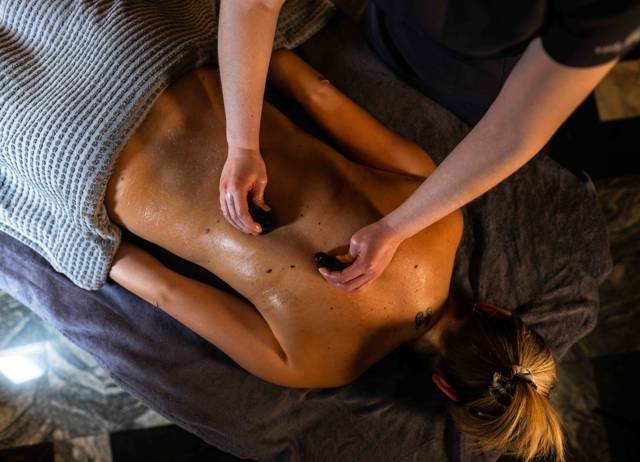 Hot Stone Massage